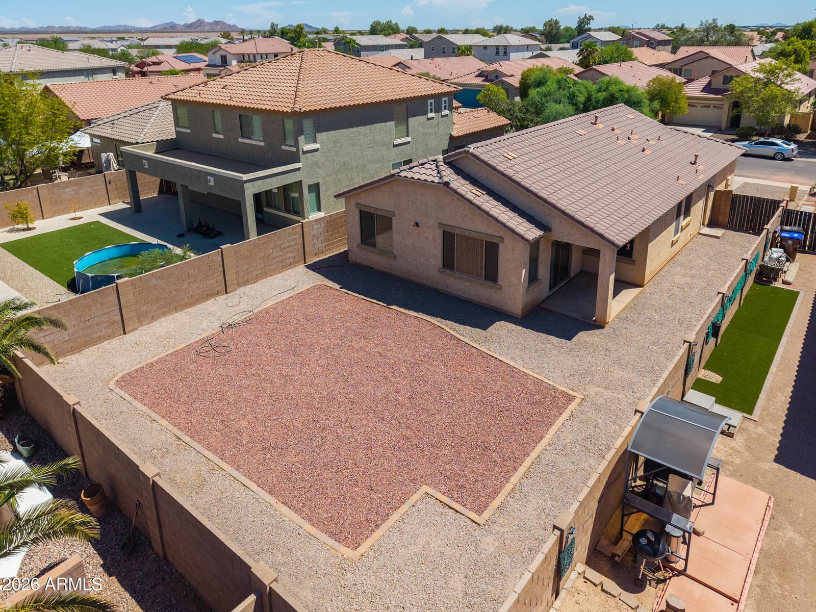 36130 W Vera Cruz Drive, Maricopa, AZ 85138 — photo 48 of 52