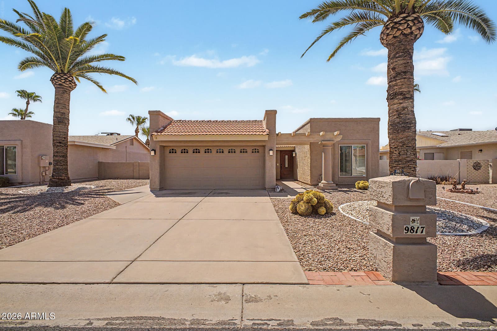 9817 E Navajo Place, Sun Lakes, AZ 85248 — photo 1 of 39