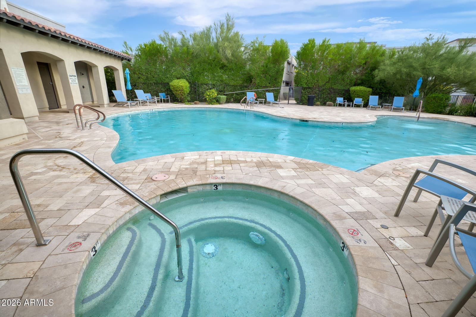 7365 E Casitas Del Rio Drive, Scottsdale, AZ 85255 — photo 18 of 19