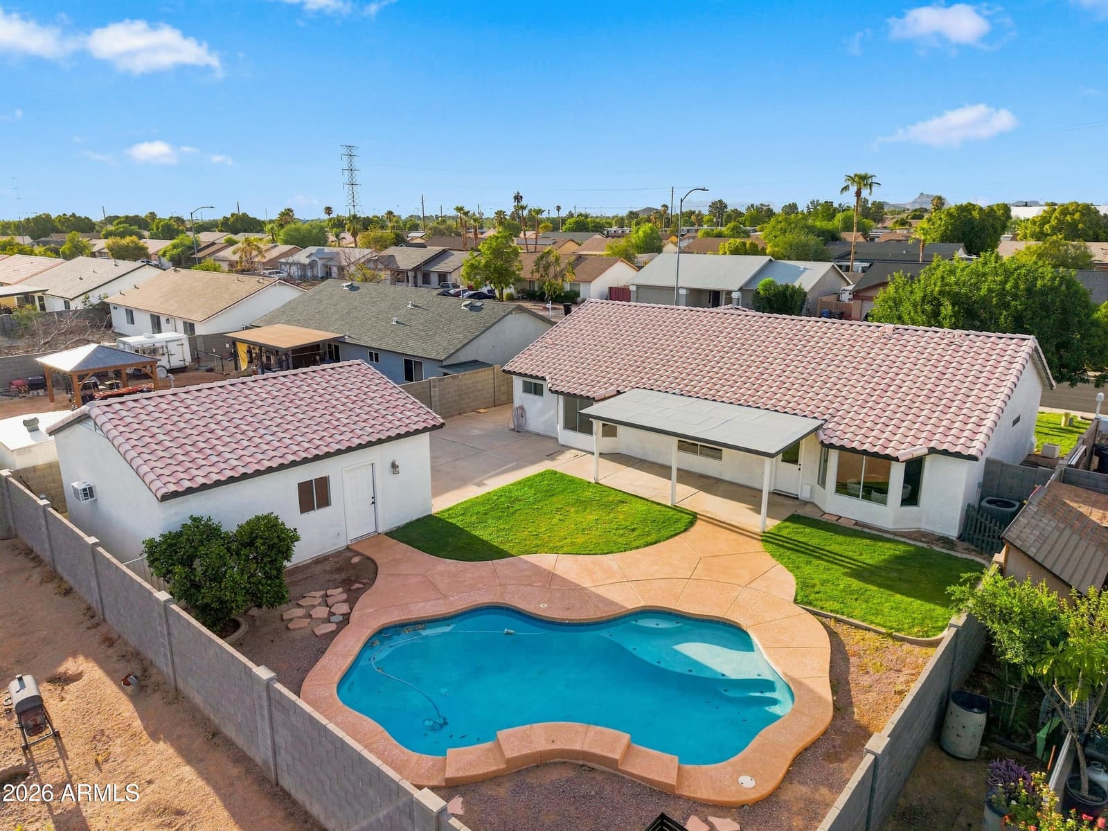 8123 E Des Moines Street, Mesa, AZ 85207 — photo 36 of 47