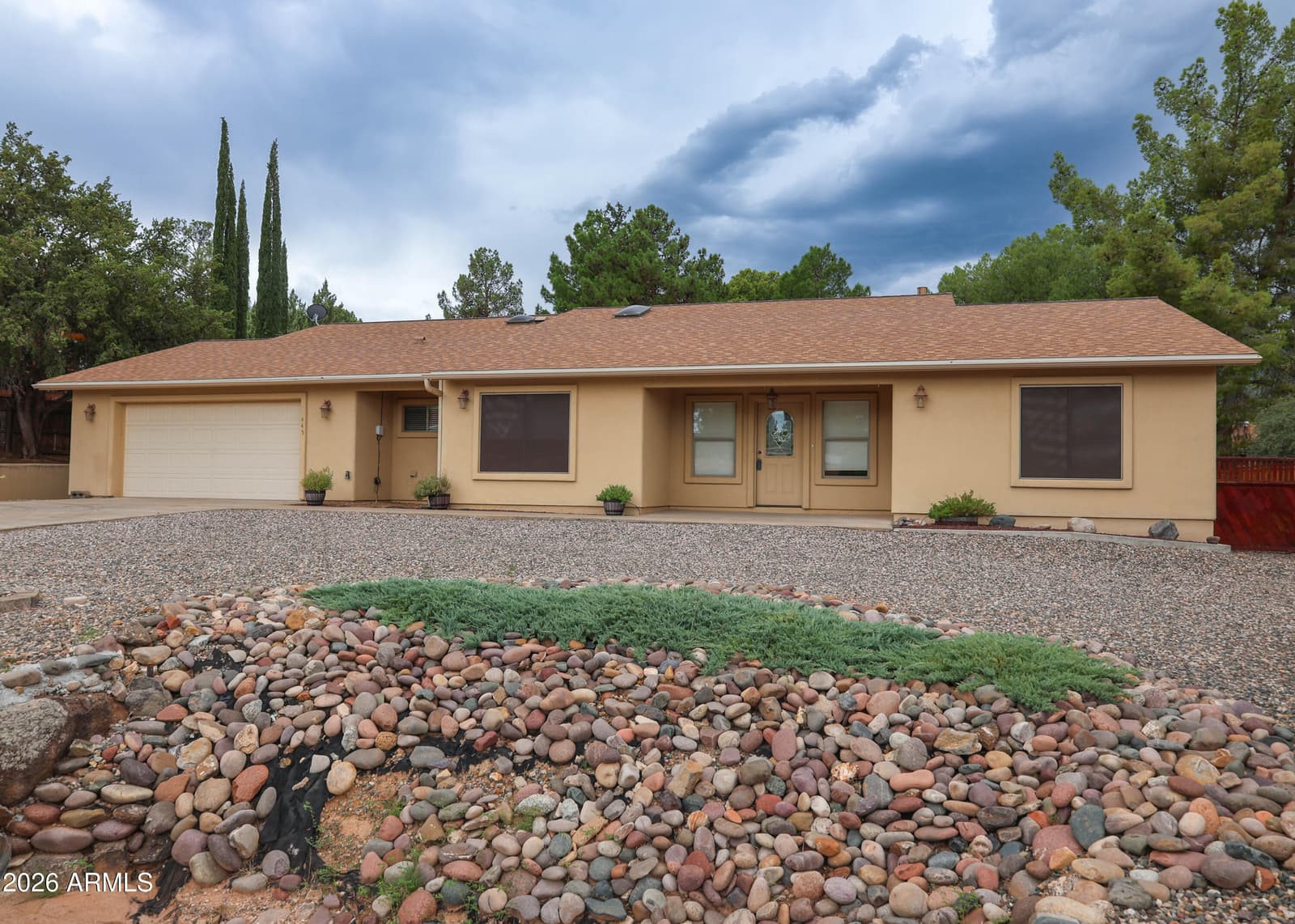 445 E Rancho Vista Way E, Cottonwood, AZ 86326 — photo 2 of 45