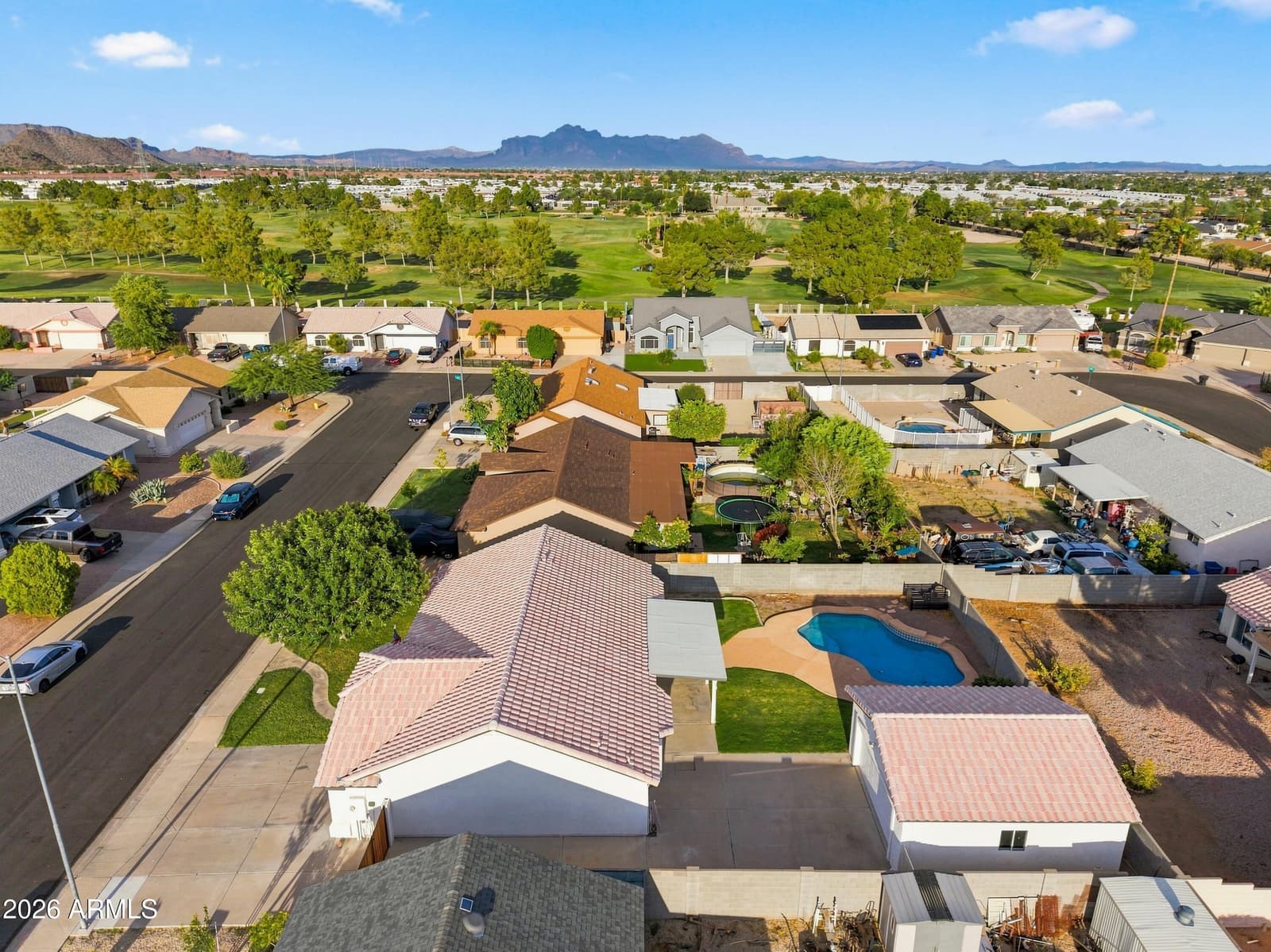 8123 E Des Moines Street, Mesa, AZ 85207 — photo 40 of 47