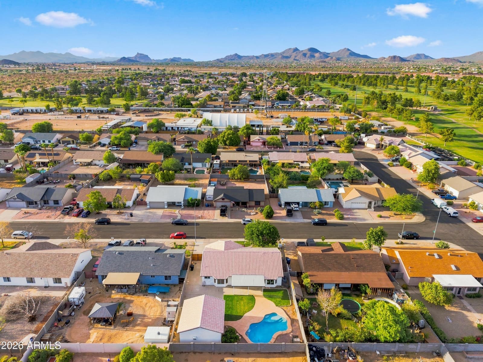 8123 E Des Moines Street, Mesa, AZ 85207 — photo 43 of 47