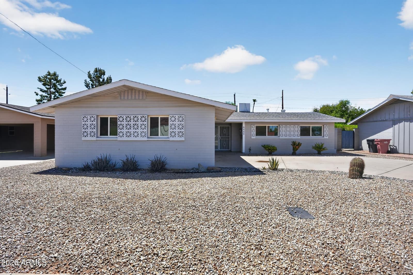 8449 E Jackrabbit Road, Scottsdale, AZ 85250 — photo 1 of 20