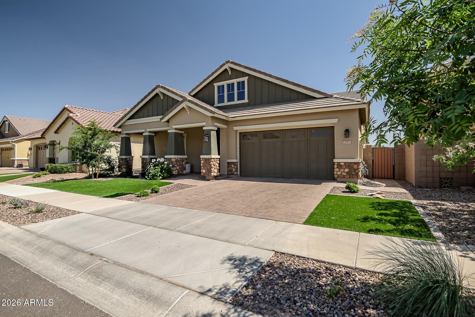 22911 E Thornton Road, Queen Creek, AZ 85142 — photo 2 of 29