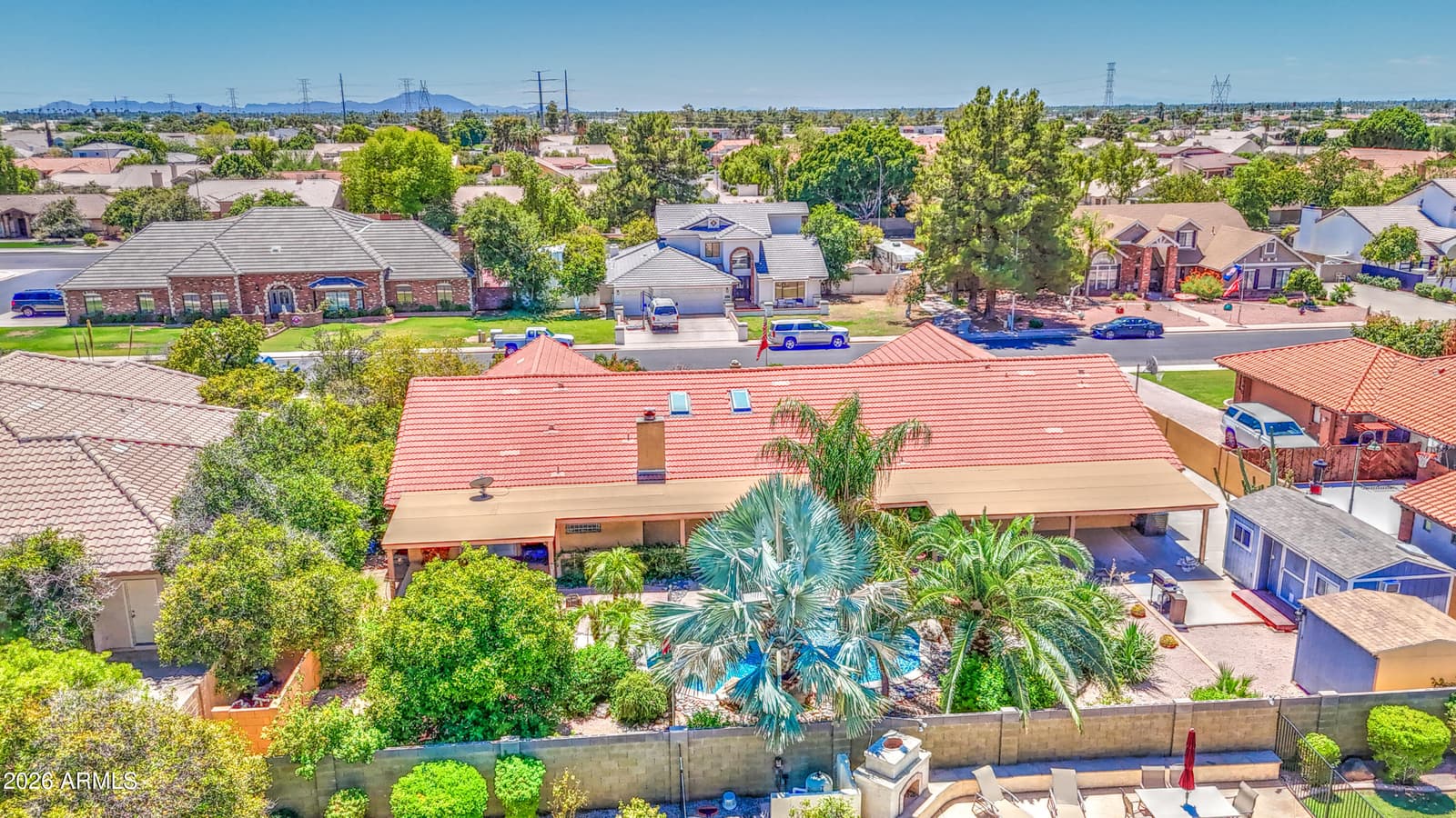 3232 E Ellis Street, Mesa, AZ 85213 — photo 79 of 107
