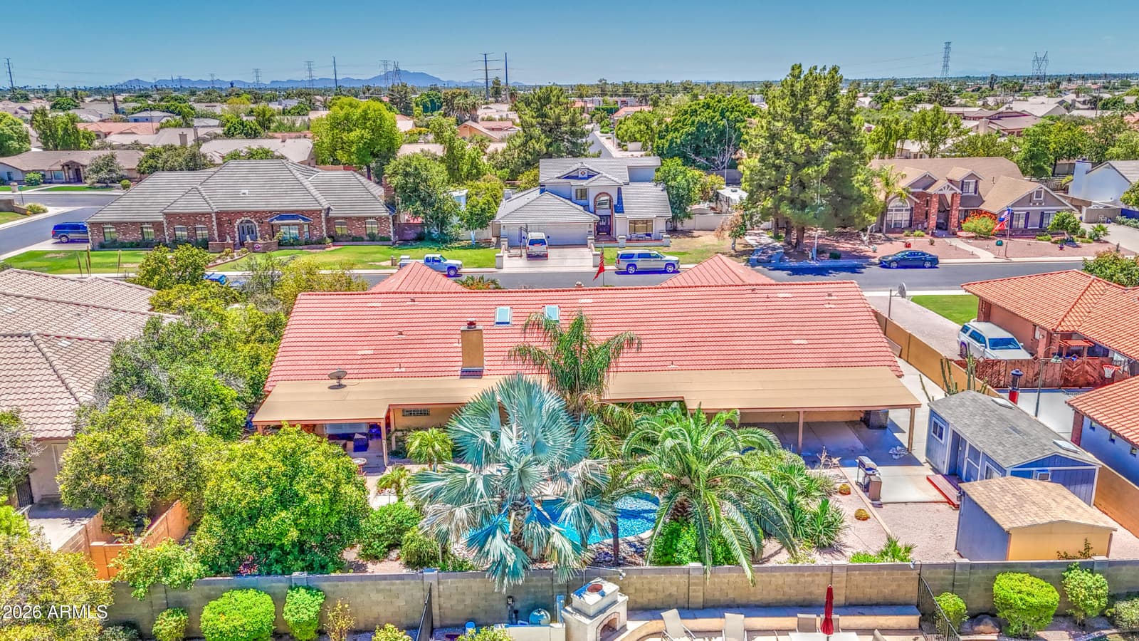 3232 E Ellis Street, Mesa, AZ 85213 — photo 80 of 107