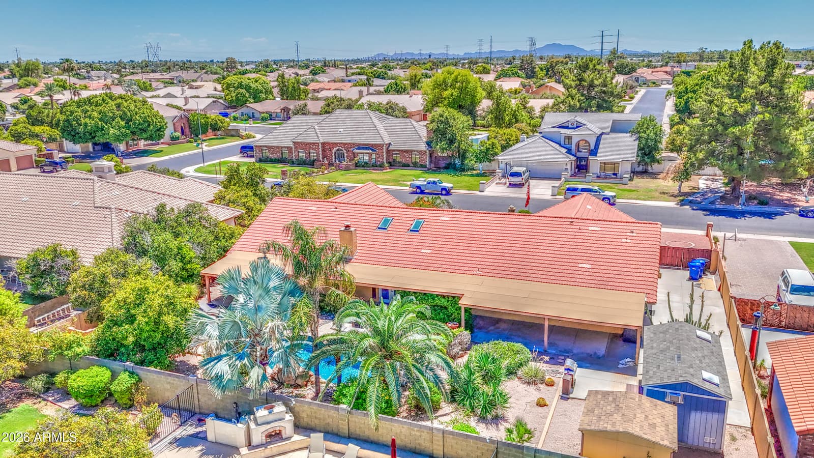 3232 E Ellis Street, Mesa, AZ 85213 — photo 82 of 107