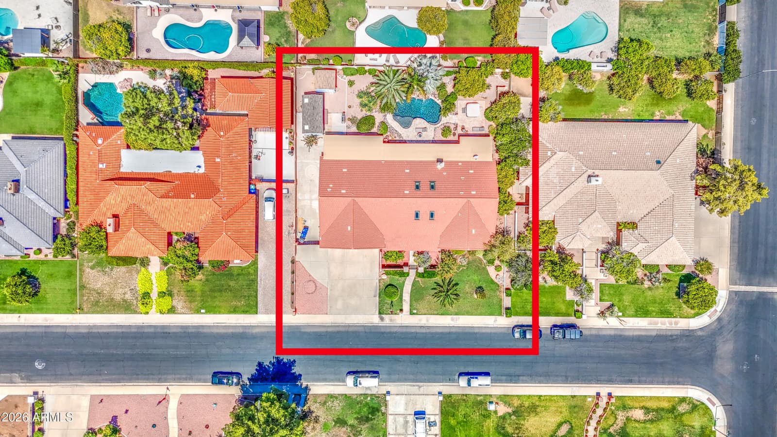 3232 E Ellis Street, Mesa, AZ 85213 — photo 105 of 107