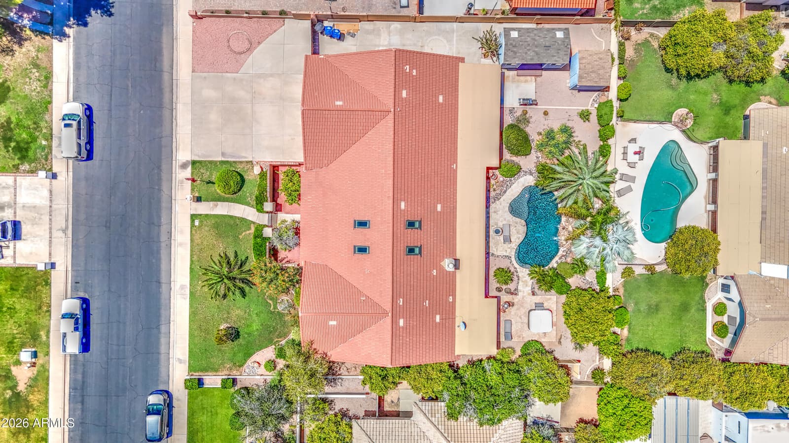 3232 E Ellis Street, Mesa, AZ 85213 — photo 106 of 107