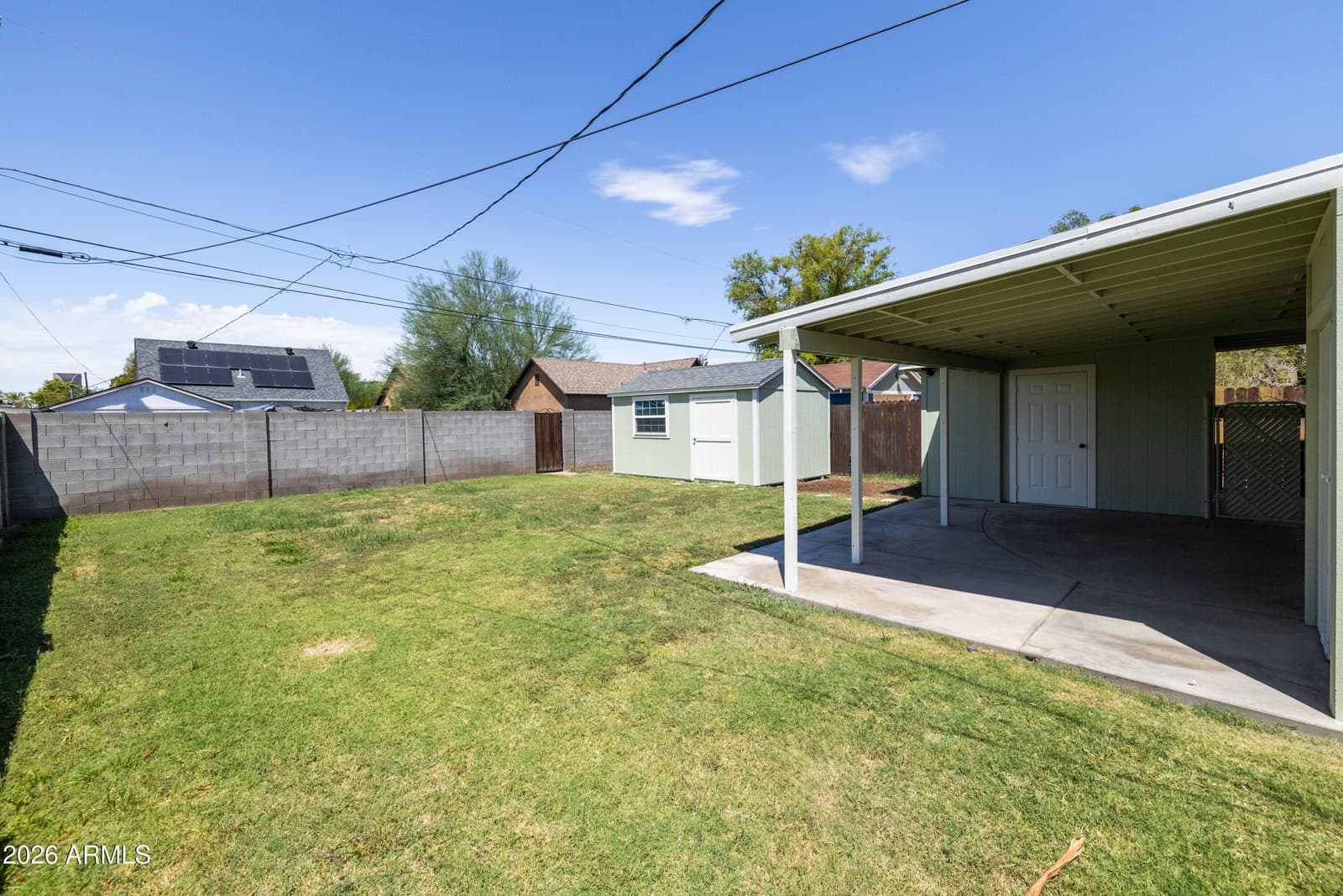 1834 N Mitchell Street, Phoenix, AZ 85006 — photo 49 of 58