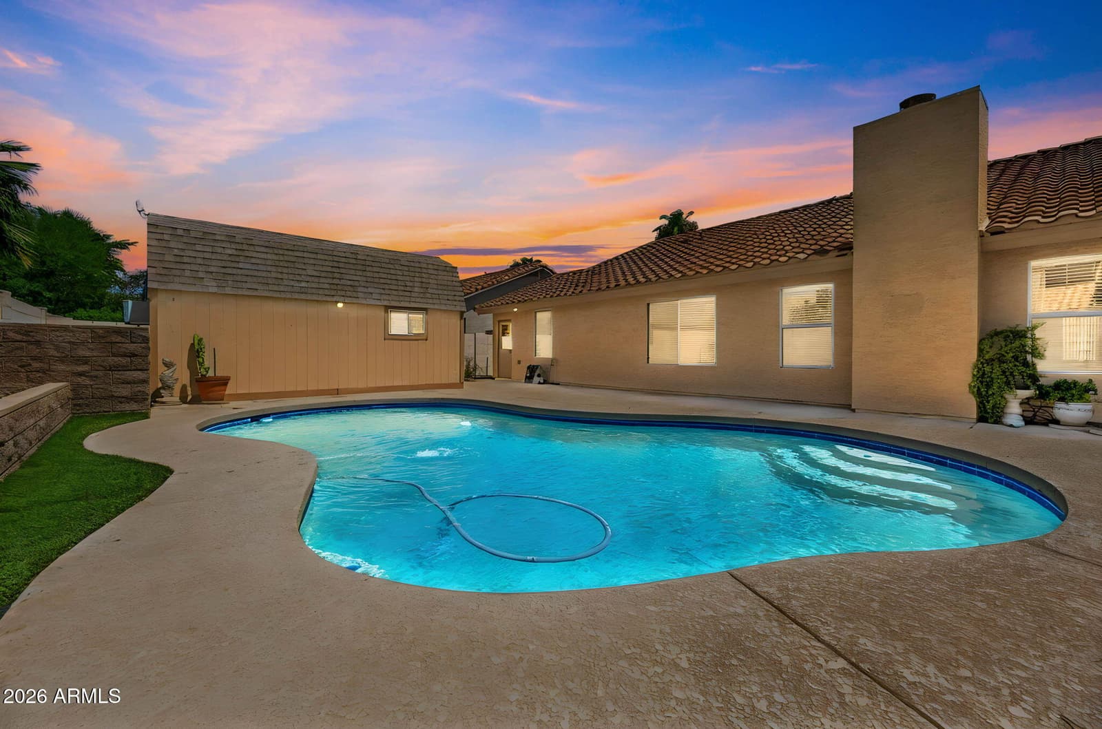 2922 E Hermosa Vista Drive, Mesa, AZ 85213 — photo 32 of 34