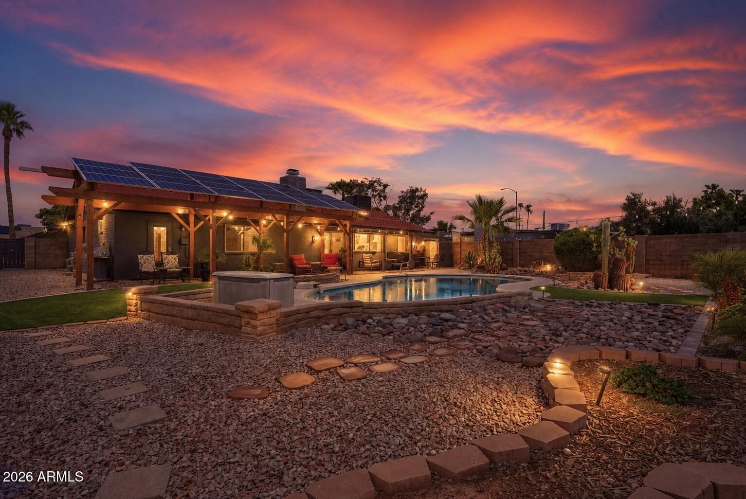 2653 W Obispo Circle, Mesa, AZ 85202 — photo 45 of 60