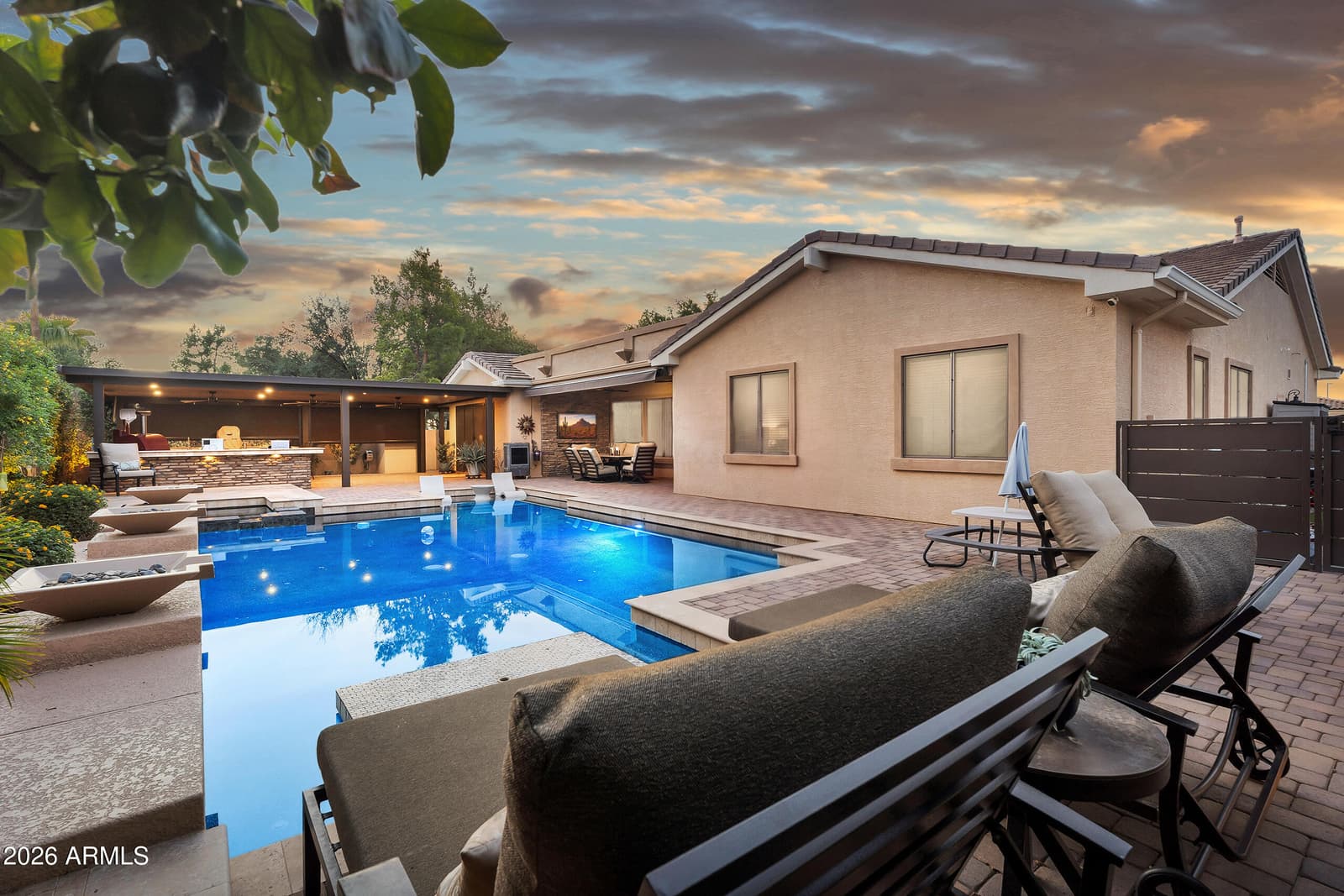607 E Elgin Street, Gilbert, AZ 85295 — photo 87 of 125