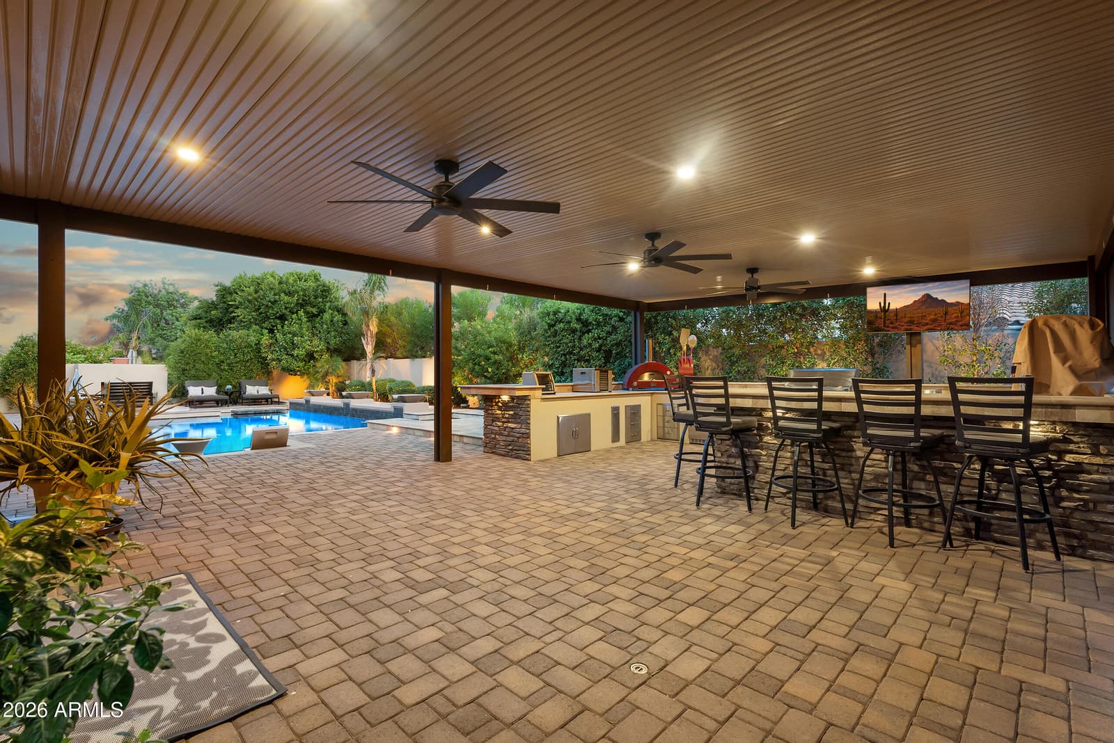 607 E Elgin Street, Gilbert, AZ 85295 — photo 91 of 125