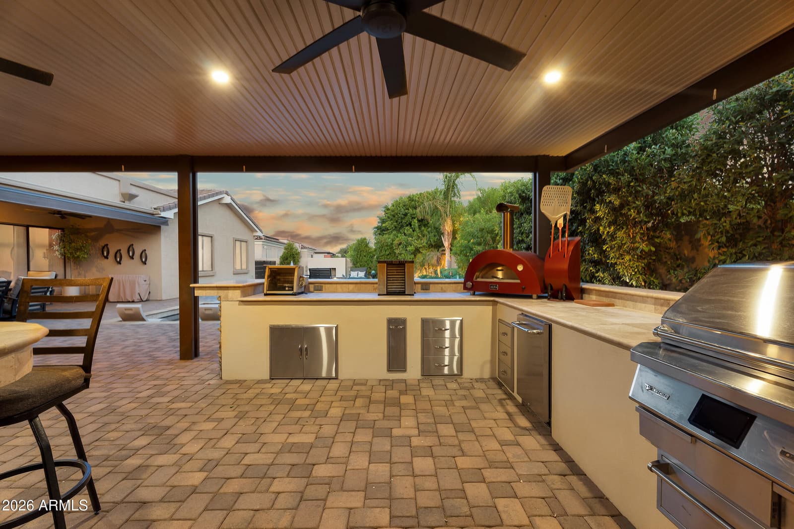 607 E Elgin Street, Gilbert, AZ 85295 — photo 92 of 125