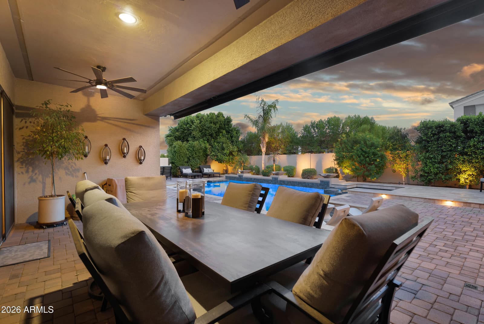 607 E Elgin Street, Gilbert, AZ 85295 — photo 95 of 125