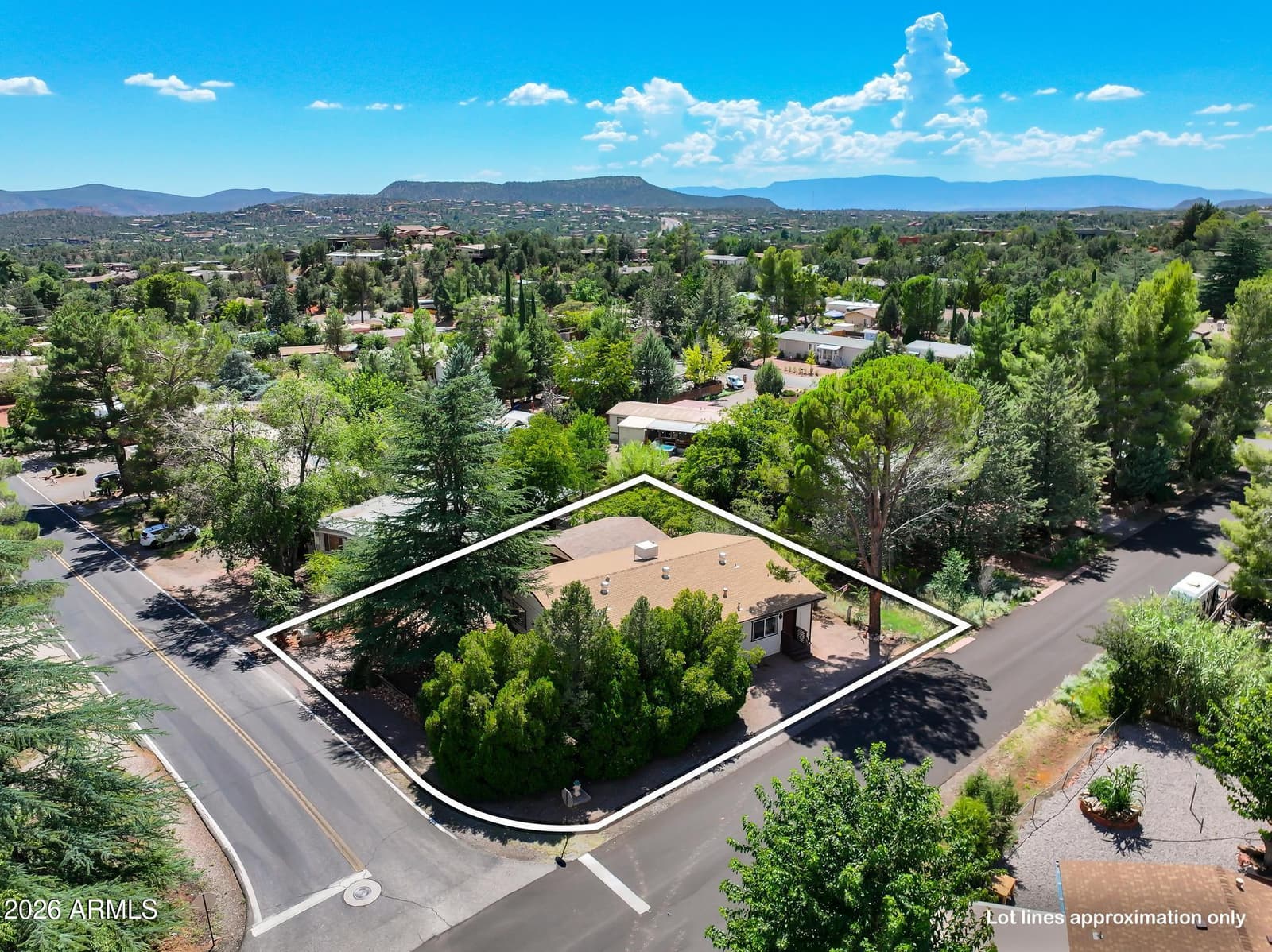 450 Harmony Drive, Sedona, AZ 86336 — photo 35 of 39