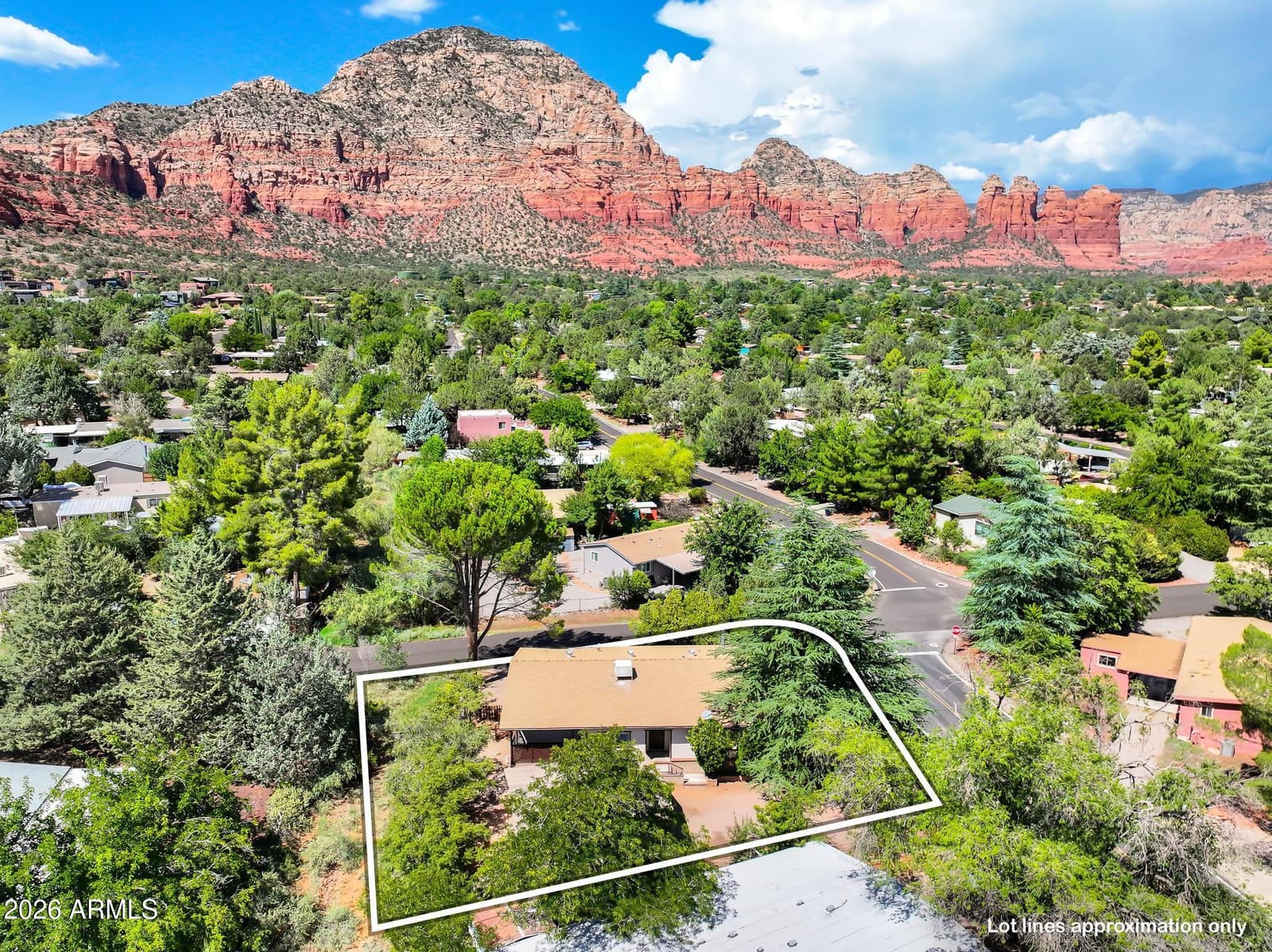 450 Harmony Drive, Sedona, AZ 86336 — photo 38 of 39