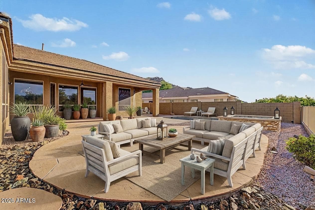 11396 E Diamond Cholla Drive, Scottsdale, AZ 85255 — photo 40 of 60