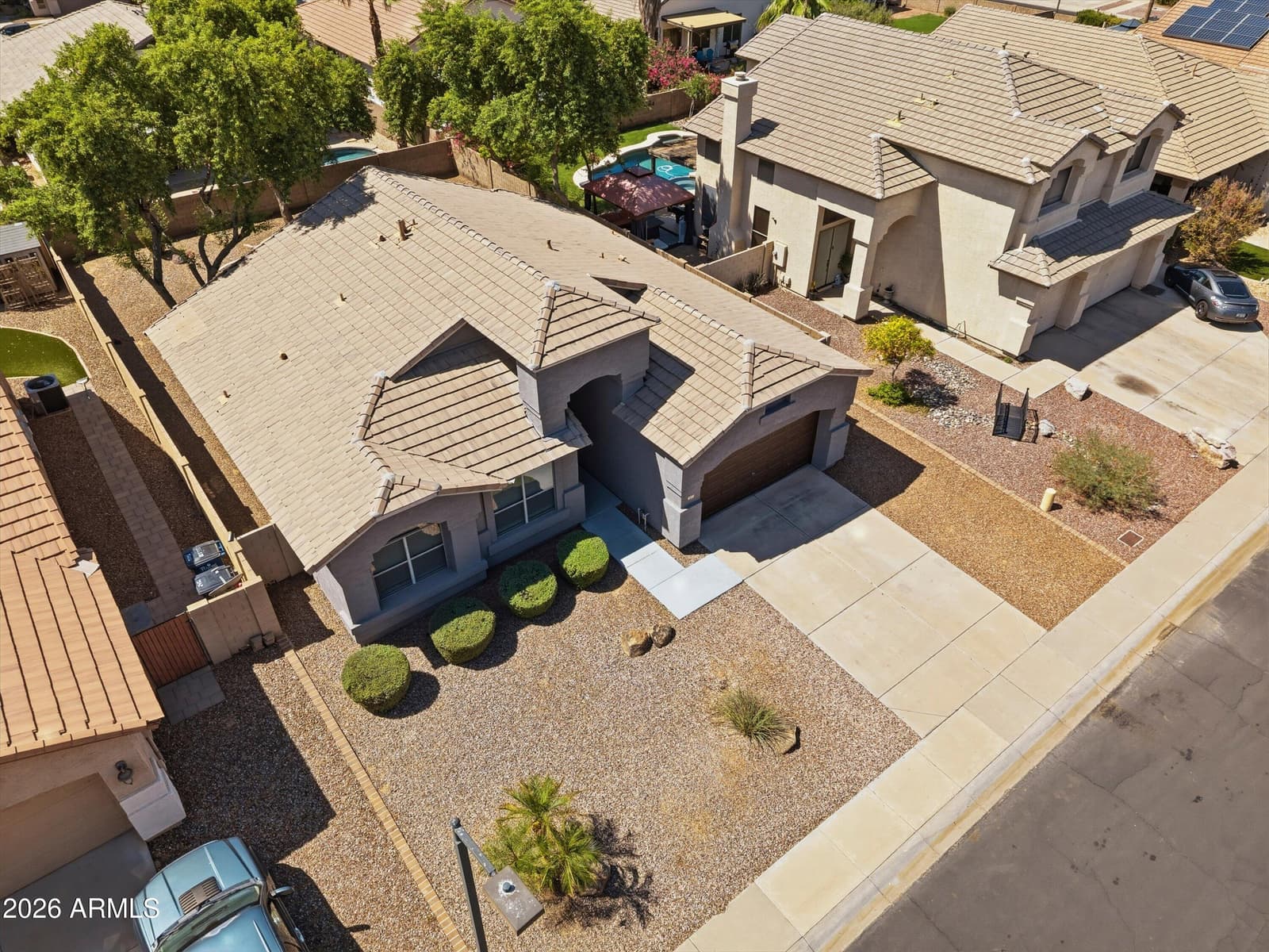 3657 E Caleb Way, Gilbert, AZ 85234 — photo 3 of 35