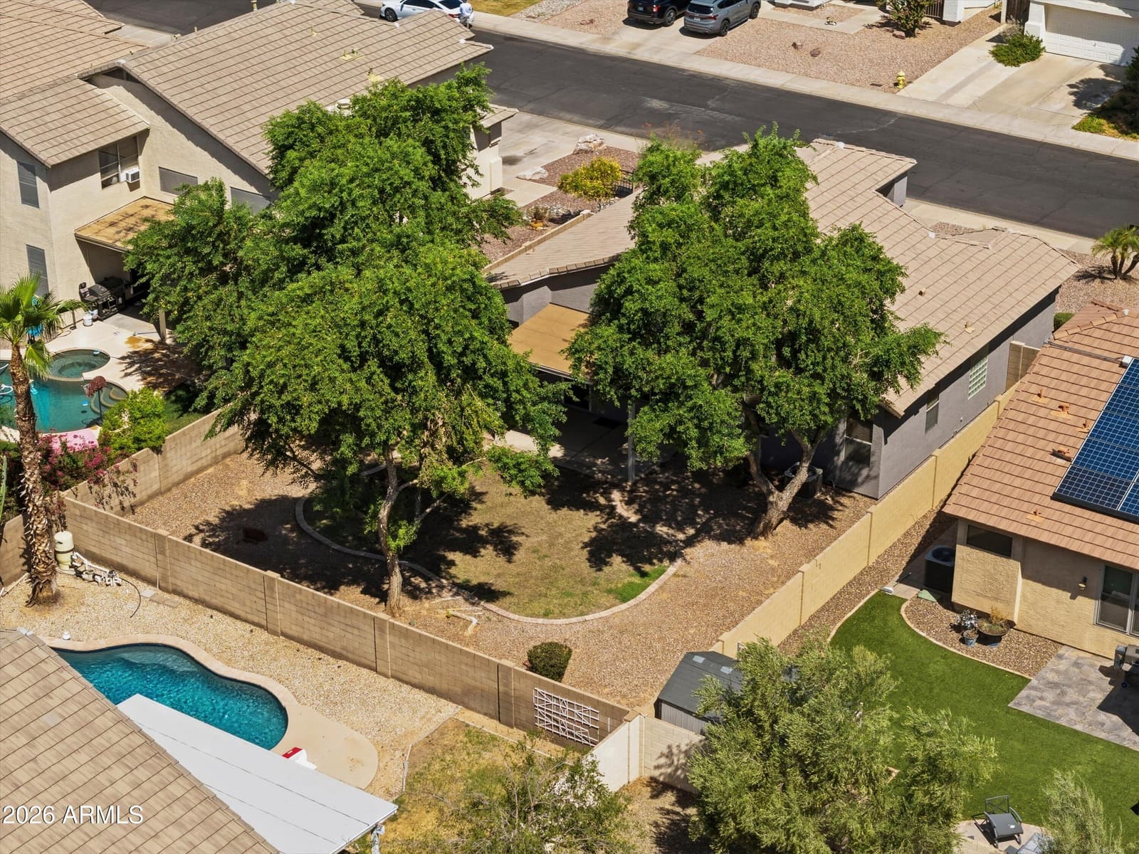 3657 E Caleb Way, Gilbert, AZ 85234 — photo 34 of 35