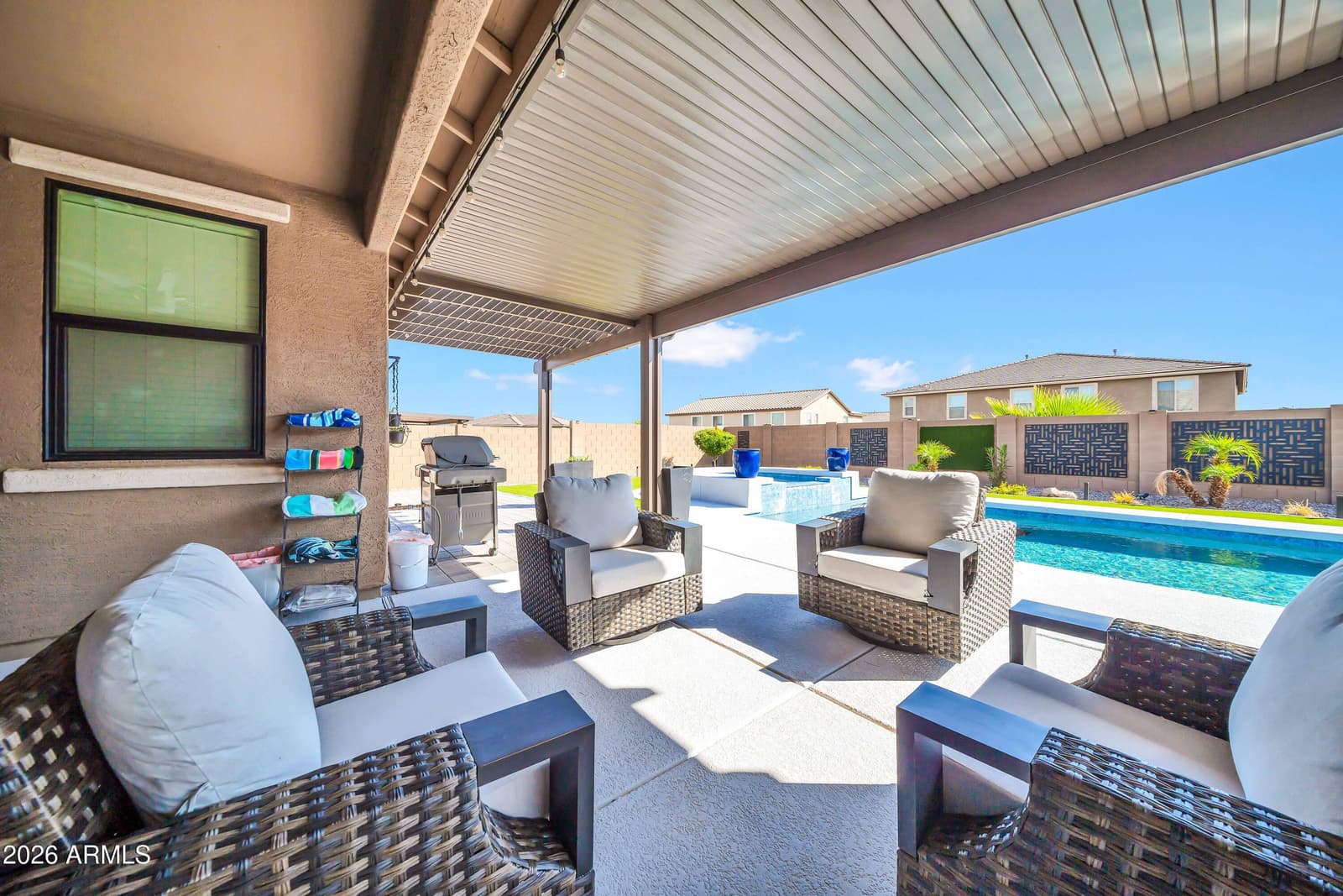 3713 W Abrams Drive, New River, AZ 85087 — photo 44 of 78