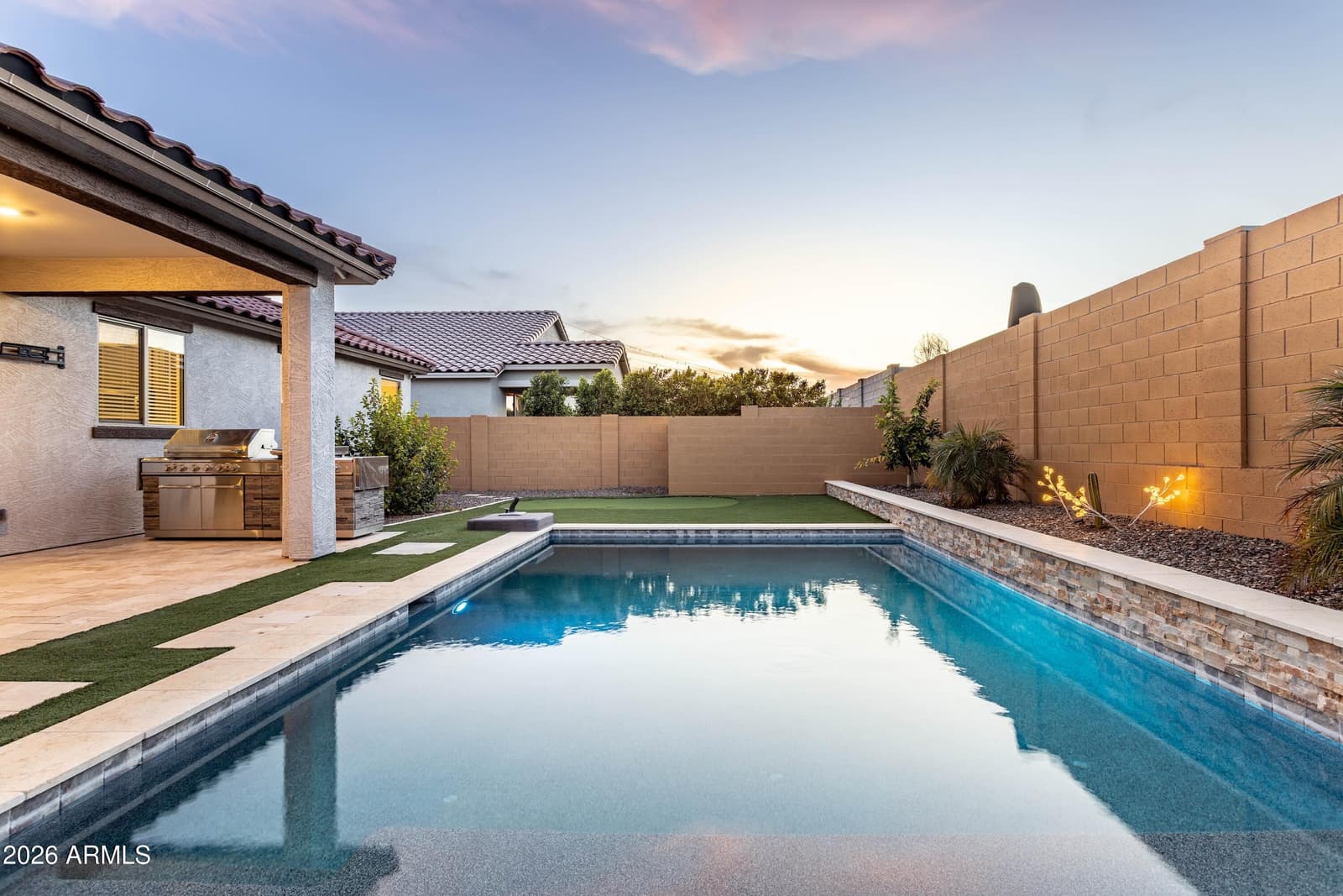 17146 W Running Deer Trail, Surprise, AZ 85387 — photo 37 of 46