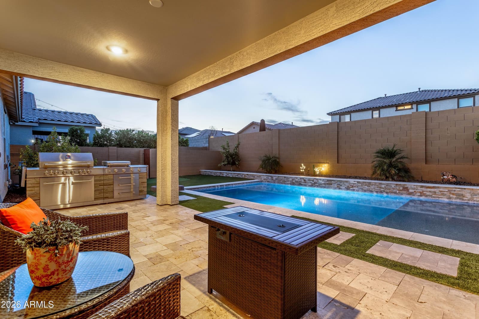 17146 W Running Deer Trail, Surprise, AZ 85387 — photo 35 of 46