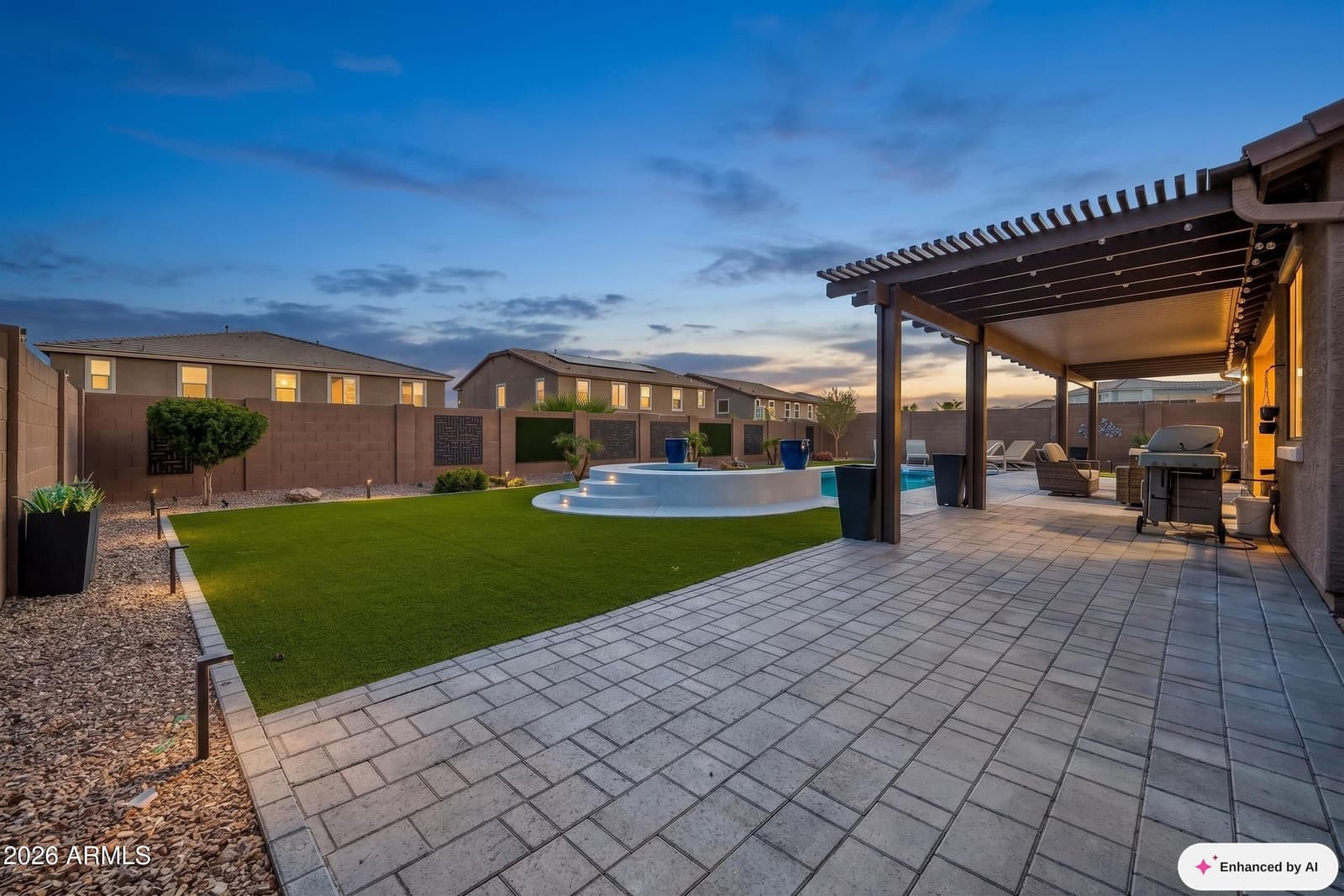 3713 W Abrams Drive, New River, AZ 85087 — photo 63 of 78