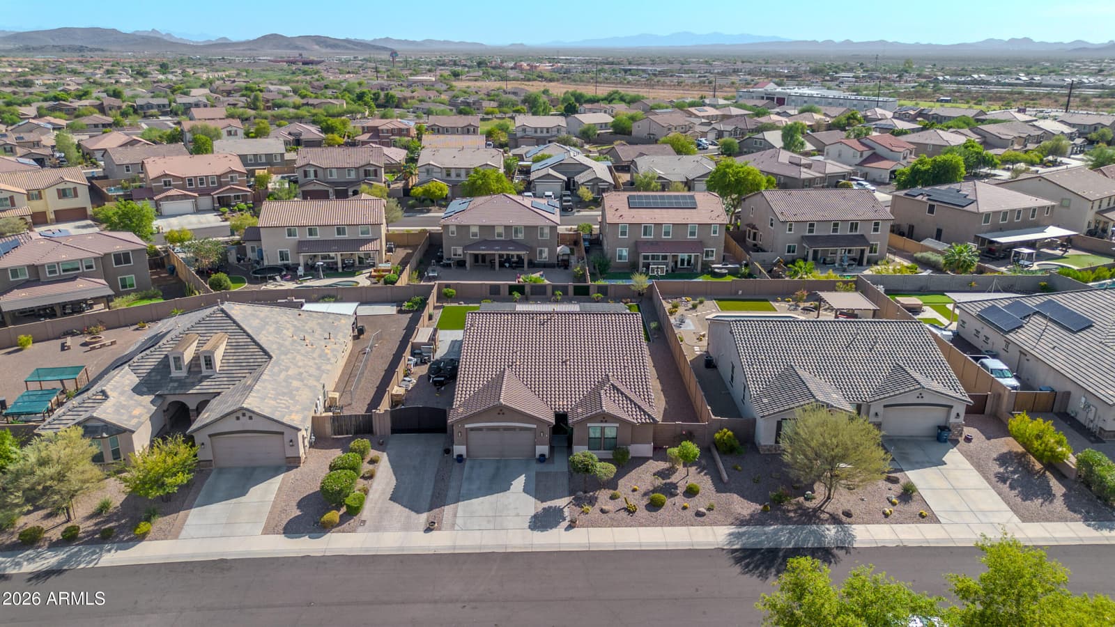 3713 W Abrams Drive, New River, AZ 85087 — photo 67 of 78