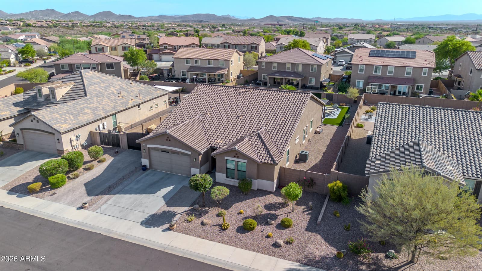 3713 W Abrams Drive, New River, AZ 85087 — photo 69 of 78