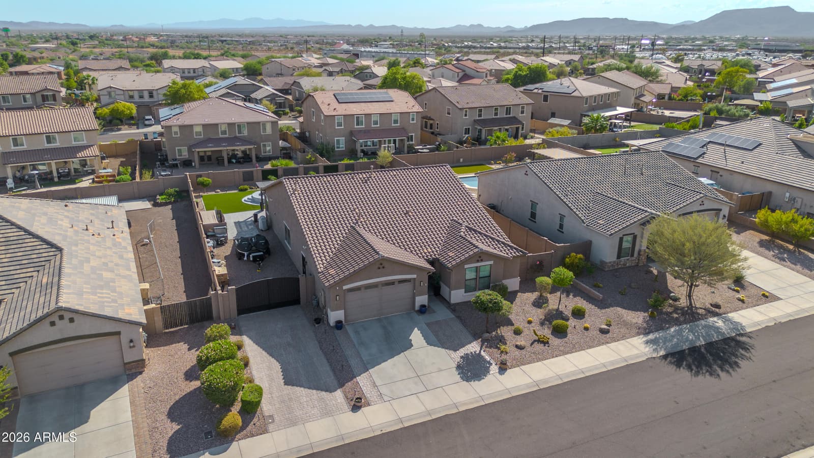 3713 W Abrams Drive, New River, AZ 85087 — photo 71 of 78