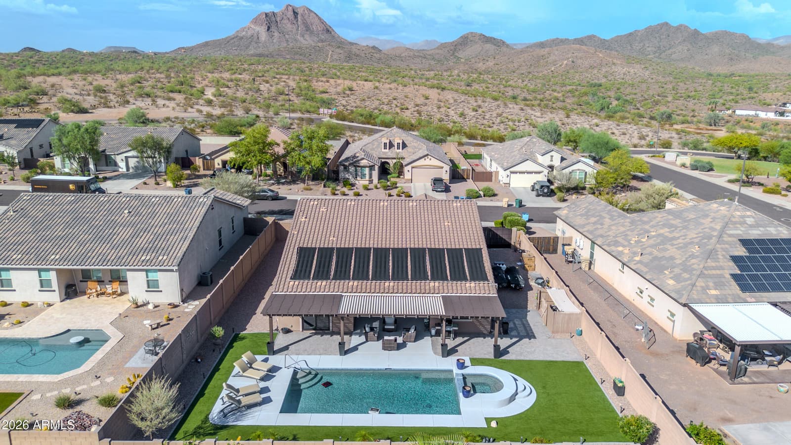 3713 W Abrams Drive, New River, AZ 85087 — photo 73 of 78