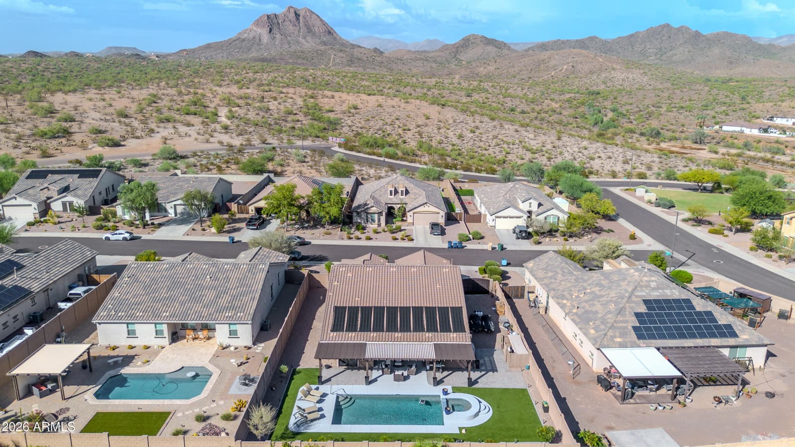 3713 W Abrams Drive, New River, AZ 85087 — photo 75 of 78