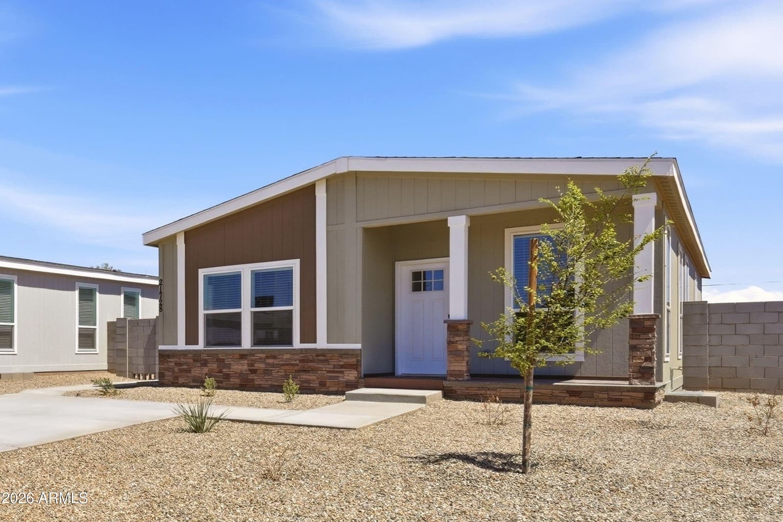 21728 W Roosevelt Avenue, Wittmann, AZ 85361 — photo 1 of 46