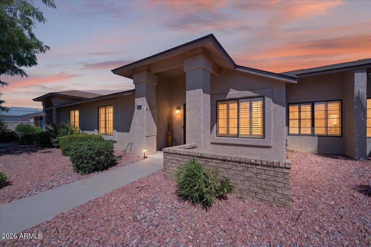 13608 W Aleppo Drive, Sun City West, AZ 85375 — photo 1 of 62