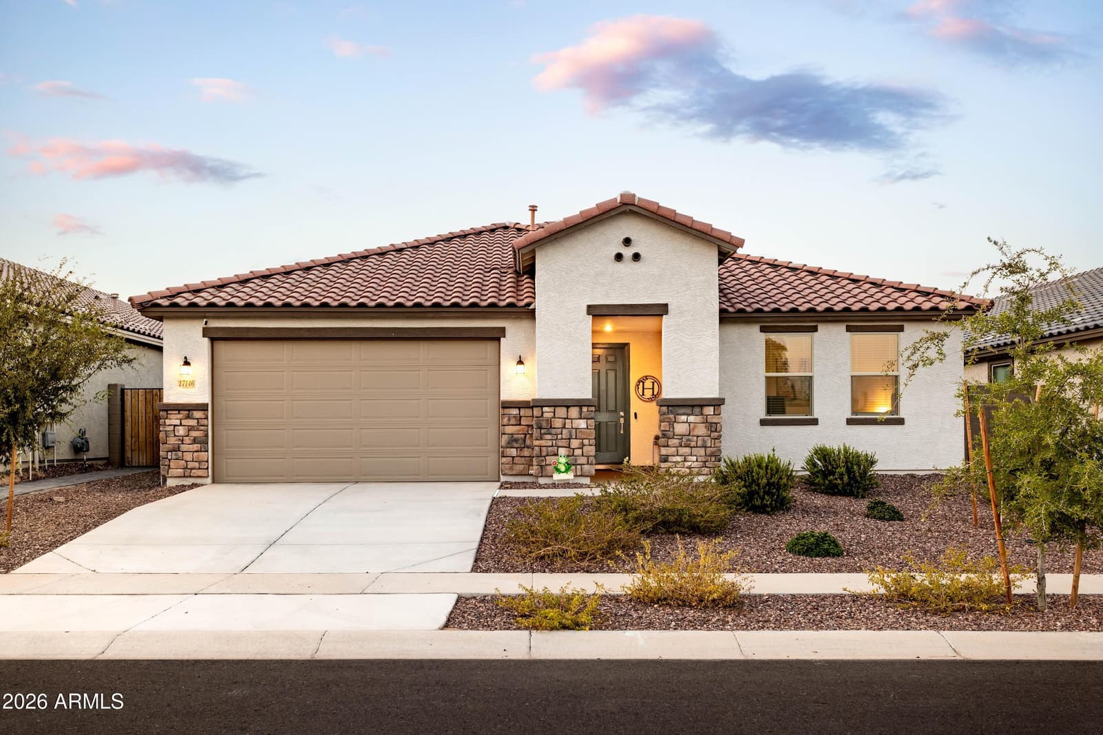 17146 W Running Deer Trail, Surprise, AZ 85387 — photo 1 of 46