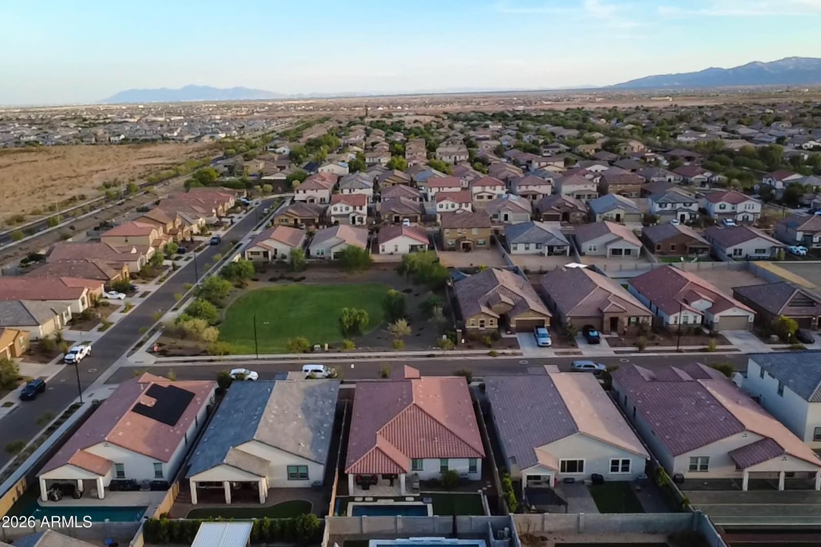 17146 W Running Deer Trail, Surprise, AZ 85387 — photo 44 of 46