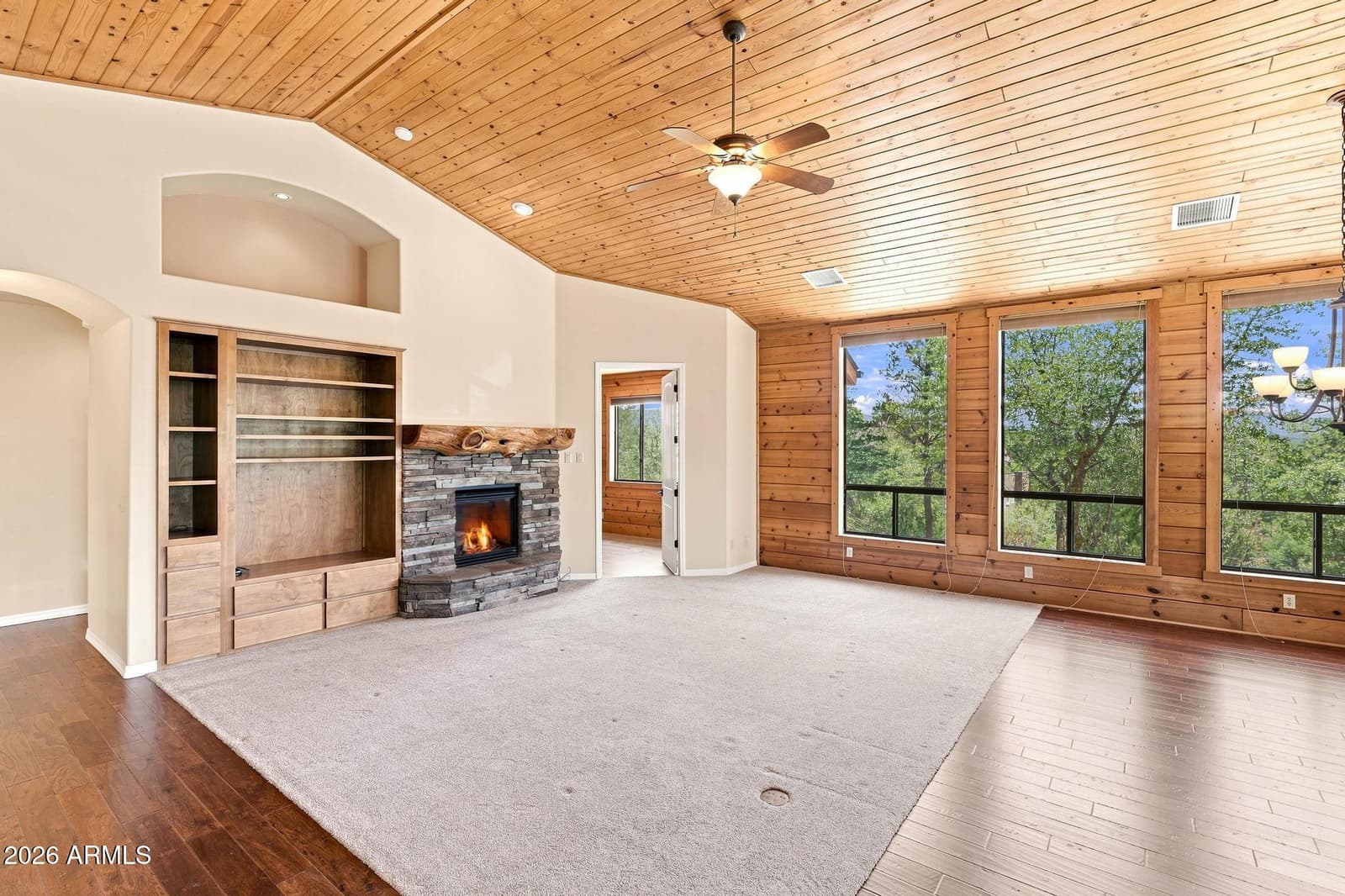 24 E Saddleback Trail, Payson, AZ 85541 — photo 5 of 35