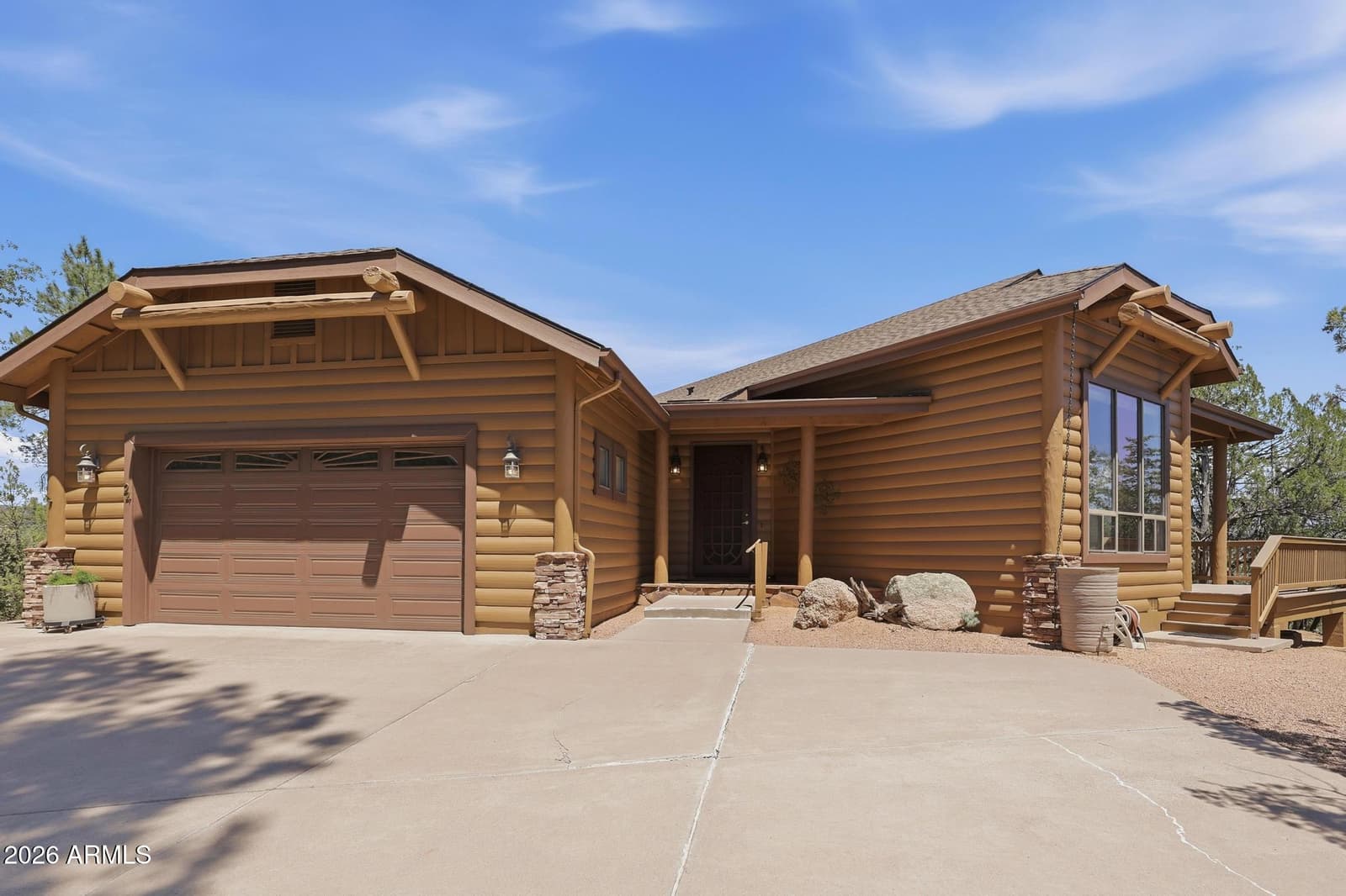 24 E Saddleback Trail, Payson, AZ 85541 — photo 33 of 35