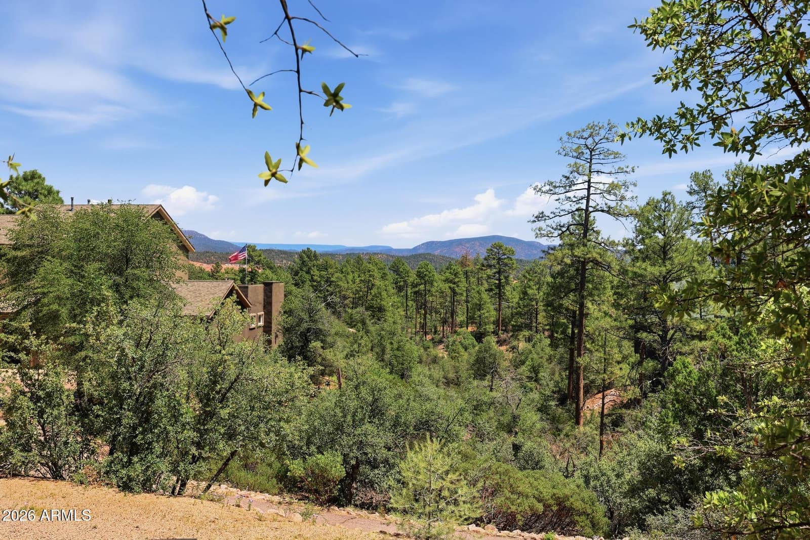 24 E Saddleback Trail, Payson, AZ 85541 — photo 30 of 35