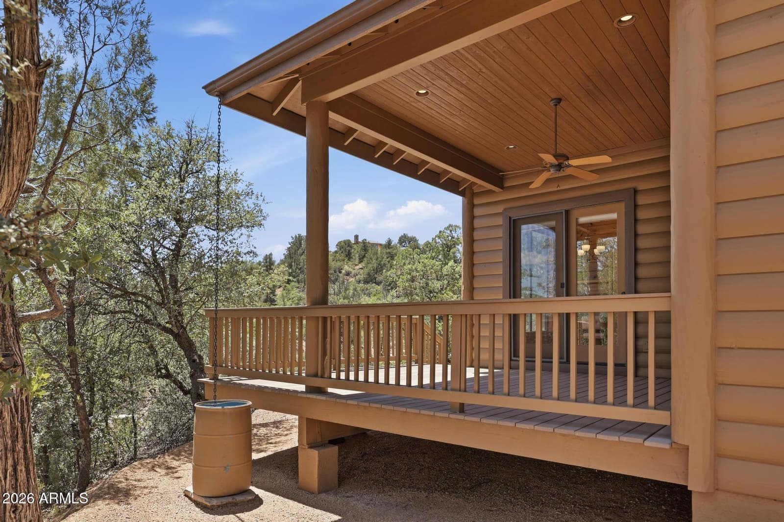 24 E Saddleback Trail, Payson, AZ 85541 — photo 32 of 35