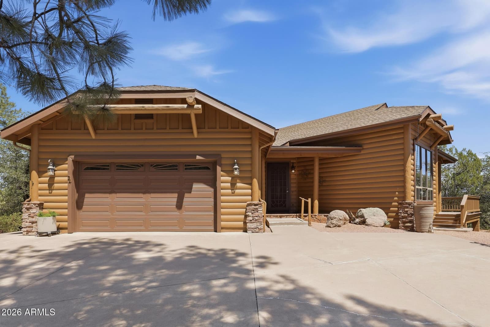 24 E Saddleback Trail, Payson, AZ 85541 — photo 2 of 35