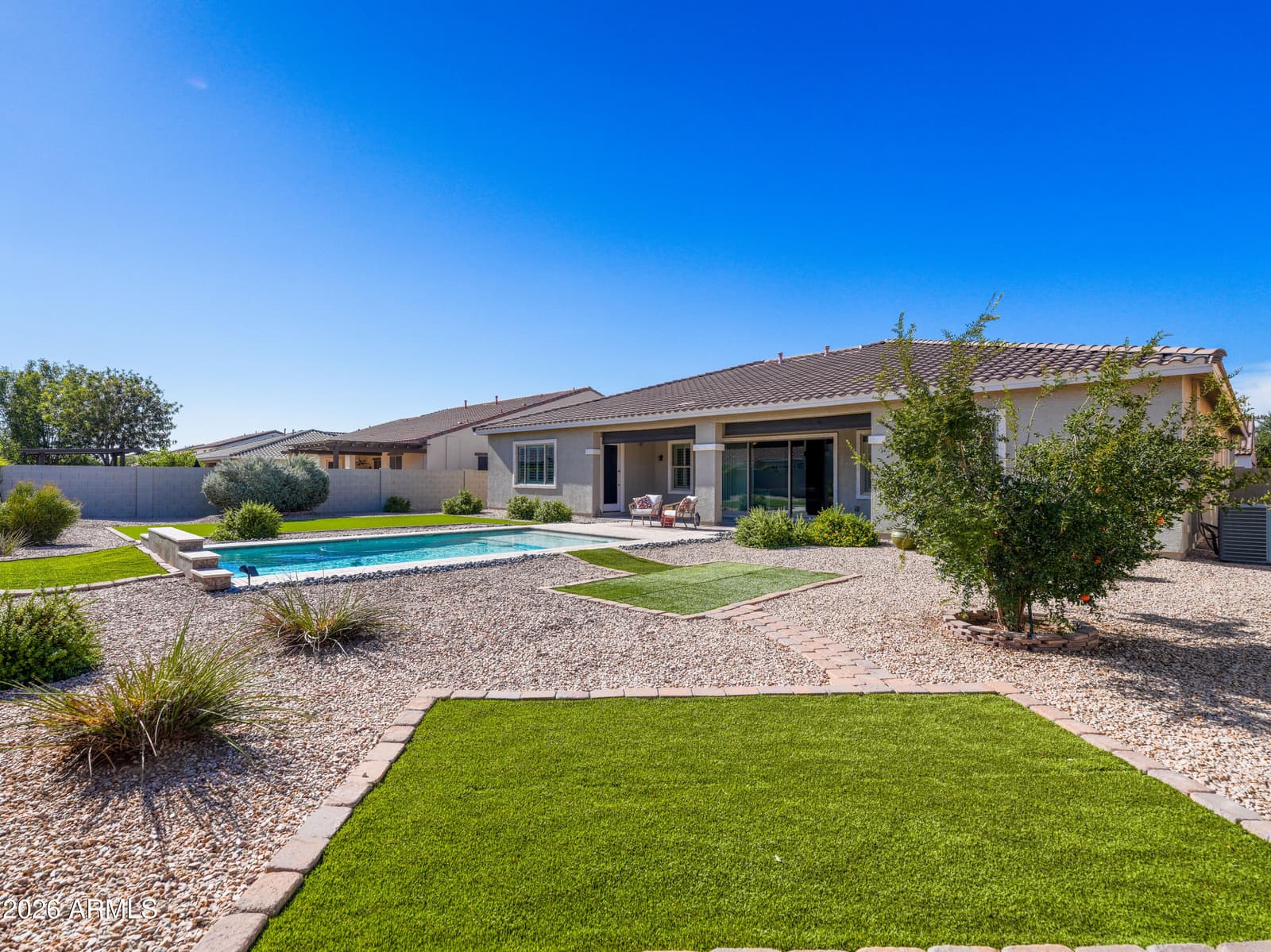 21421 E Waverly Drive, Queen Creek, AZ 85142 — photo 50 of 55