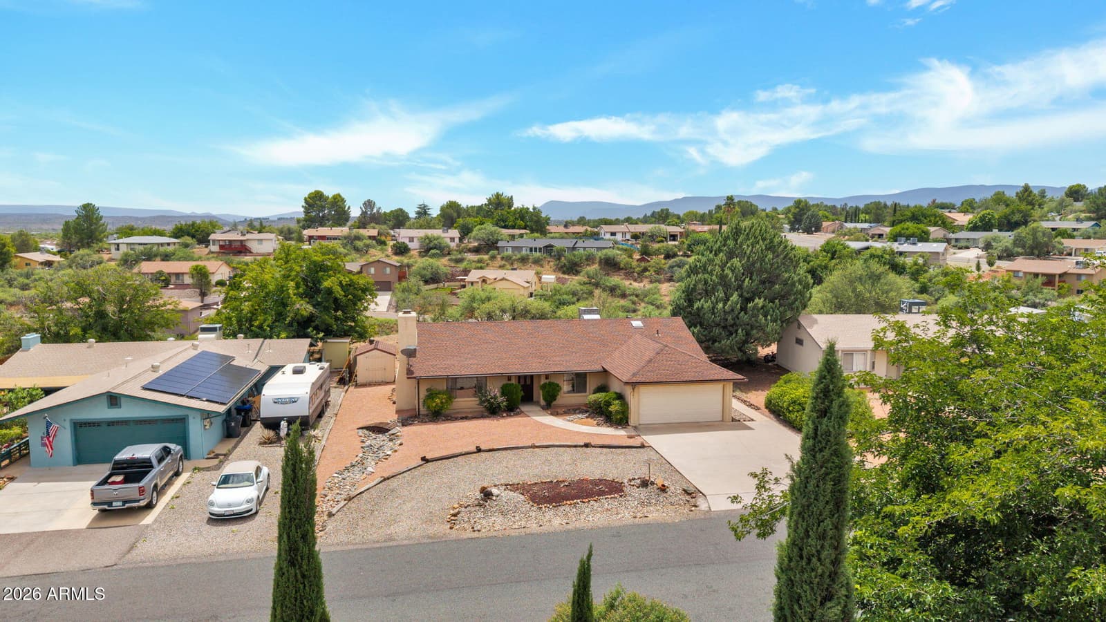 4501 E Verde View Drive, Cottonwood, AZ 86326 — photo 3 of 28