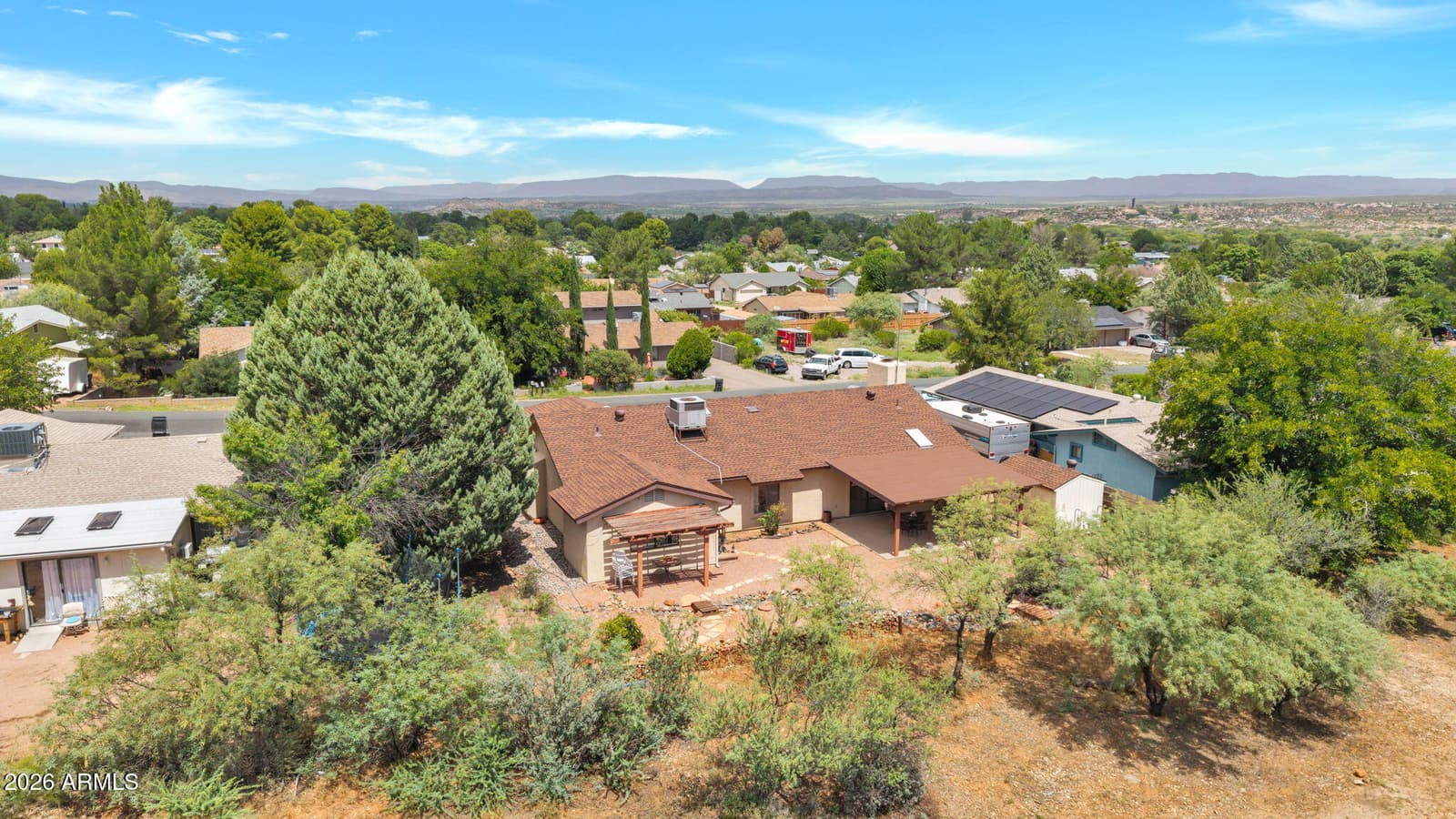 4501 E Verde View Drive, Cottonwood, AZ 86326 — photo 21 of 28