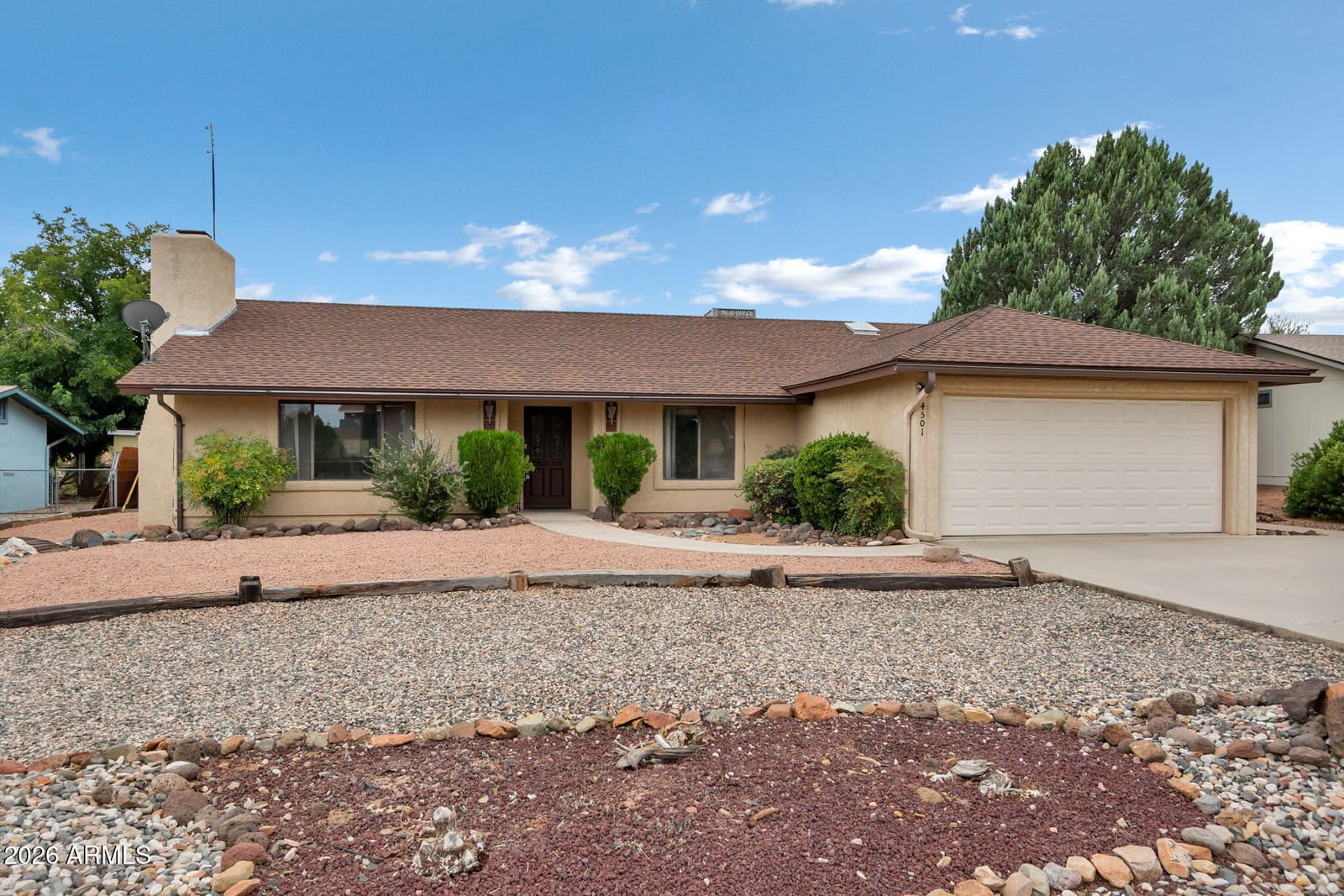 4501 E Verde View Drive, Cottonwood, AZ 86326 — photo 1 of 28