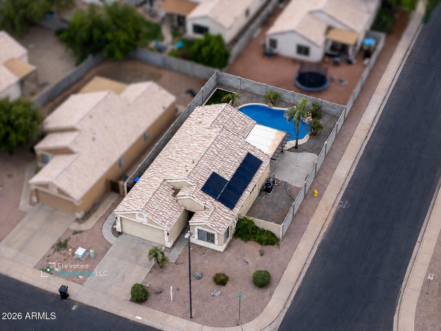 1687 E Cheyenne Street, Gilbert, AZ 85296 — photo 47 of 58