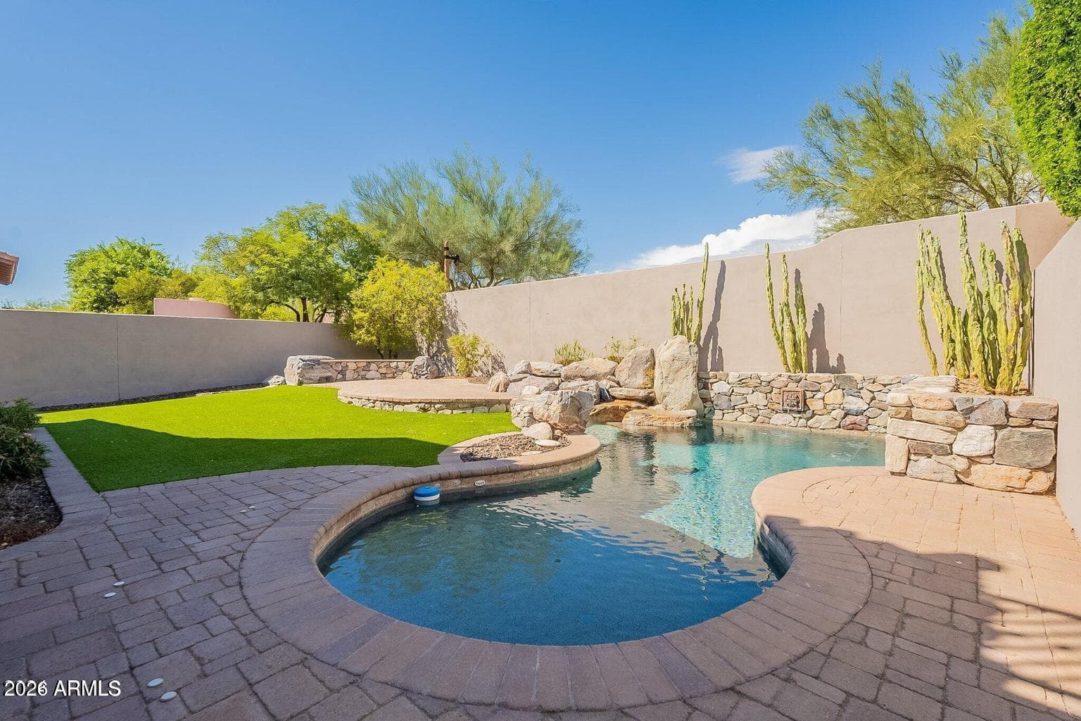 9226 E Horseshoe Bend Drive, Scottsdale, AZ 85255 — photo 36 of 49